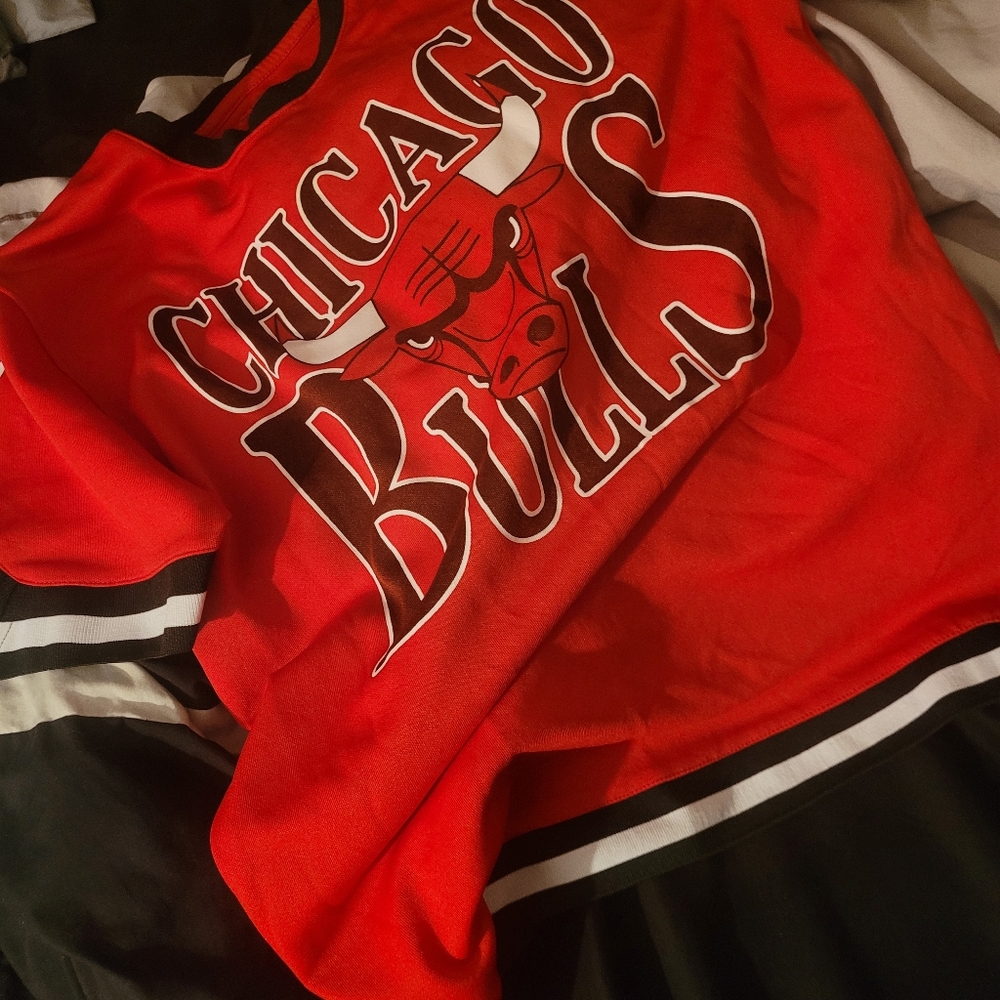 Chicago bulls tshirt